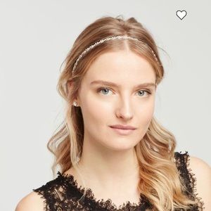 Twisted Crystal Headband